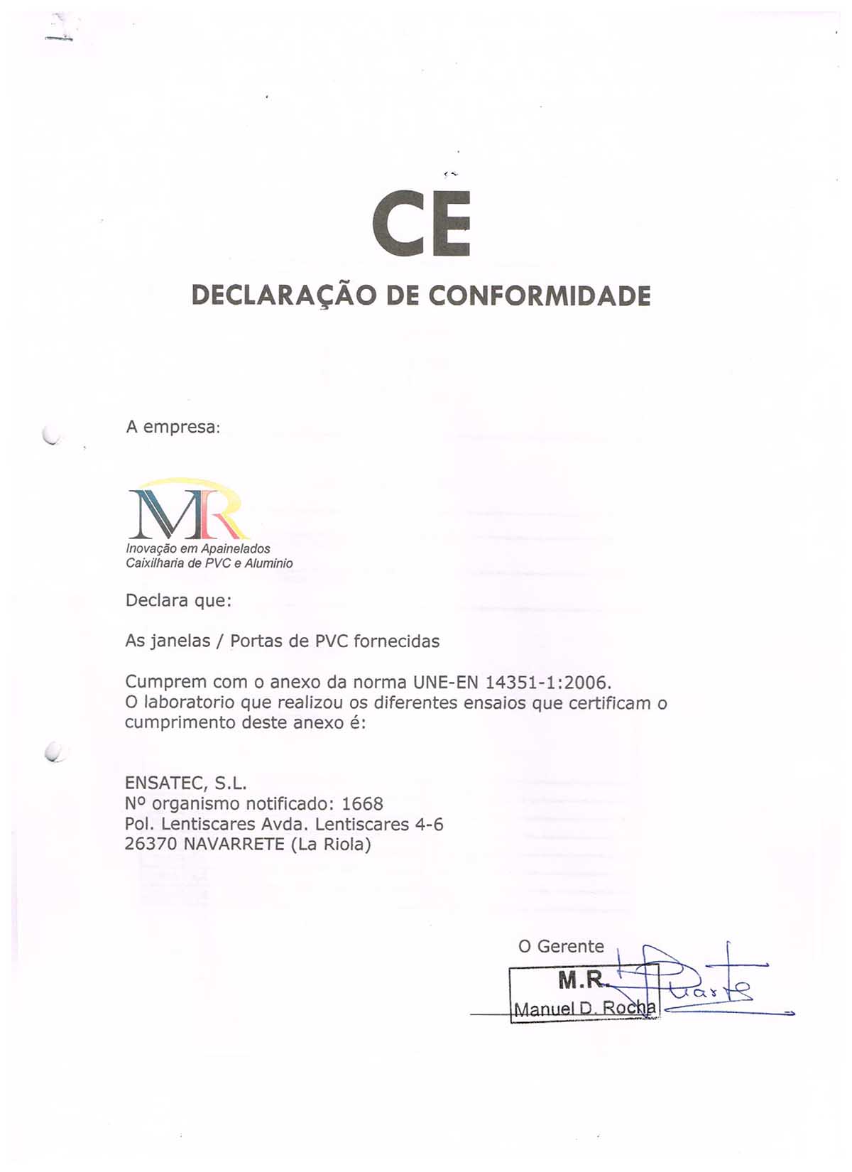 CE
